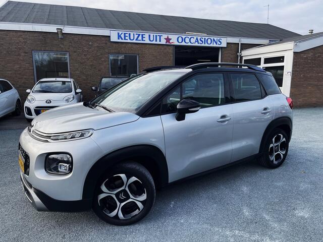 Citroen C3 Aircross 1.2 PureTech S&S Shine Prachtige kleurstelling