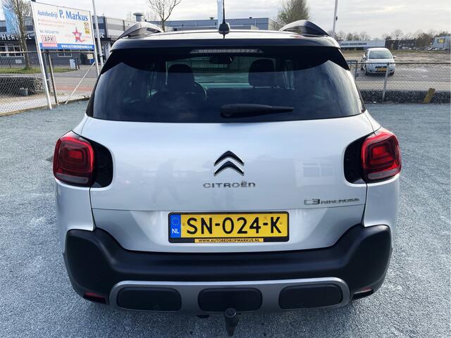 Citroen C3 Aircross 1.2 PureTech S&S Shine Prachtige kleurstelling