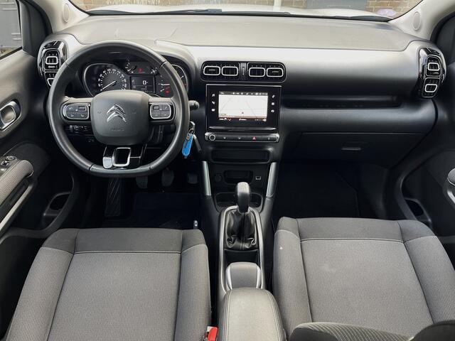 Citroen C3 Aircross 1.2 PureTech S&S Shine Prachtige kleurstelling
