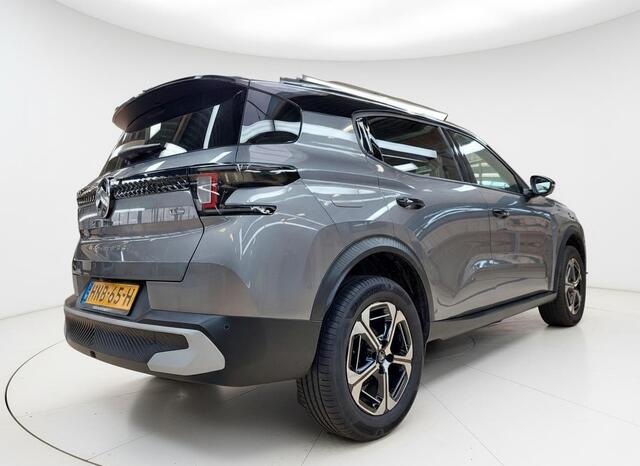 Citroen C3 Aircross 1.2 Hybrid 136 Max | Automaat | WORDT VERWACHT | Prijs is rijklaar