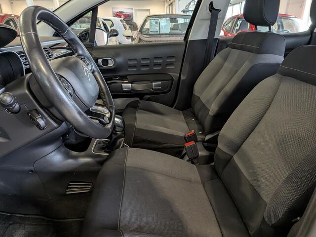 Citroen C3 1.2 PureTech S&S Shine Panoramadak, Airco, Cruise Control, Stuurbekrachtiging