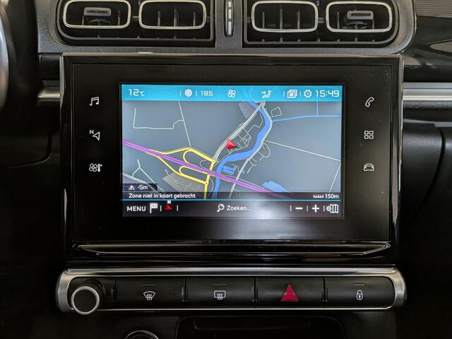 Citroen C3 1.2 PureTech S&S Shine Panoramadak, Airco, Cruise Control, Stuurbekrachtiging