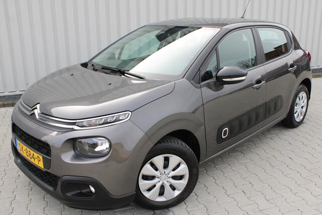 Citroen C3 1.2 PureTech Feel 105g | Incl. 12 maanden garantie | Cruise | Lane assist | Driver Alert | Apple Carplay/Android Auto | Parkeersensoren | Trekhaak |