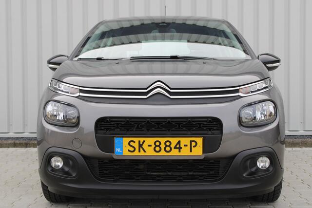 Citroen C3 1.2 PureTech Feel 105g | Incl. 12 maanden garantie | Cruise | Lane assist | Driver Alert | Apple Carplay/Android Auto | Parkeersensoren | Trekhaak |