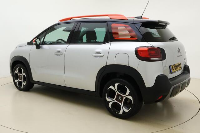 Citroen C3 Aircross 1.2 PureTech S&S Shine | Navigatie | Climate & Cruise Control | Parkeersensoren met Camera | Dodehoeksensoren |