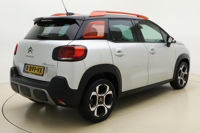 Citroen C3 Aircross 1.2 PureTech S&S Shine | Navigatie | Climate & Cruise Control | Parkeersensoren met Camera | Dodehoeksensoren |
