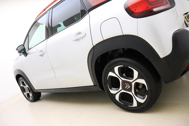 Citroen C3 Aircross 1.2 PureTech S&S Shine | Navigatie | Climate & Cruise Control | Parkeersensoren met Camera | Dodehoeksensoren |