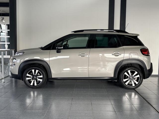 Citroen C3 Aircross 1.2 PureTech S&S C-Series Airco, Navigatie, Applecarpl./Andr. Auto, Achteruitrijcamera