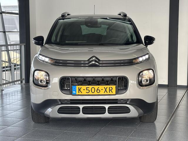 Citroen C3 Aircross 1.2 PureTech S&S C-Series Airco, Navigatie, Applecarpl./Andr. Auto, Achteruitrijcamera