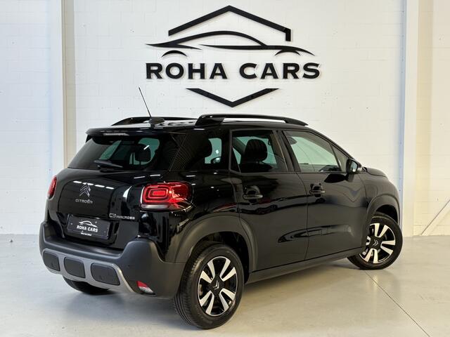 Citroen C3 Aircross Shine *Camera/180 view*Cruise*