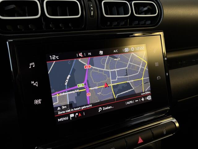 Citroen C3 Aircross Shine *Camera/180 view*Cruise*