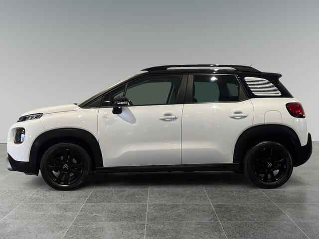 Citroen C3 Aircross Origins Shine 1.2 Turbo 110pk | TWO-TONE! | NAVI | 16" LM-VELGEN | CLIMA | CRUISE CONTROL | DAB+ | PARKEERHULP