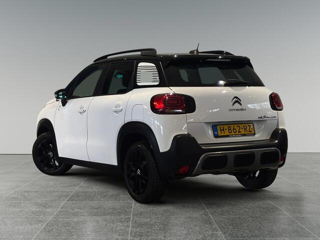 Citroen C3 Aircross Origins Shine 1.2 Turbo 110pk | TWO-TONE! | NAVI | 16" LM-VELGEN | CLIMA | CRUISE CONTROL | DAB+ | PARKEERHULP