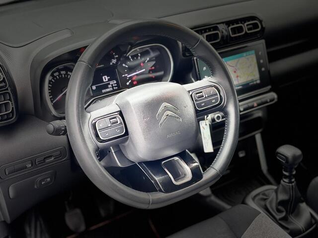 Citroen C3 Aircross Origins Shine 1.2 Turbo 110pk | TWO-TONE! | NAVI | 16" LM-VELGEN | CLIMA | CRUISE CONTROL | DAB+ | PARKEERHULP