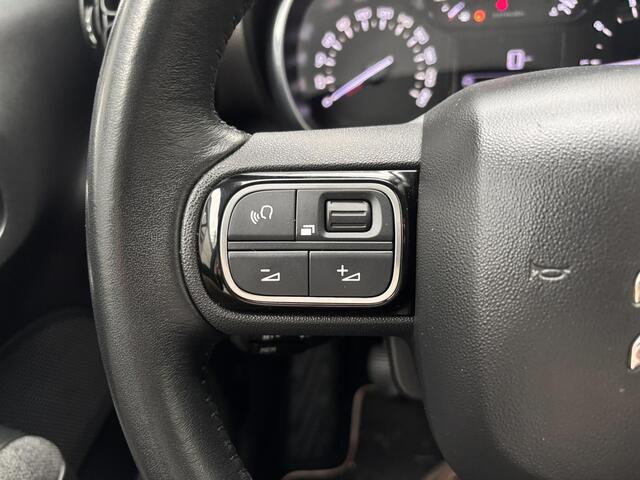 Citroen C3 Aircross Origins Shine 1.2 Turbo 110pk | TWO-TONE! | NAVI | 16" LM-VELGEN | CLIMA | CRUISE CONTROL | DAB+ | PARKEERHULP