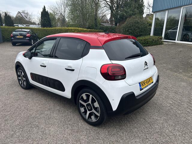 Citroen C3 1.2 PureTech S&S Shine
