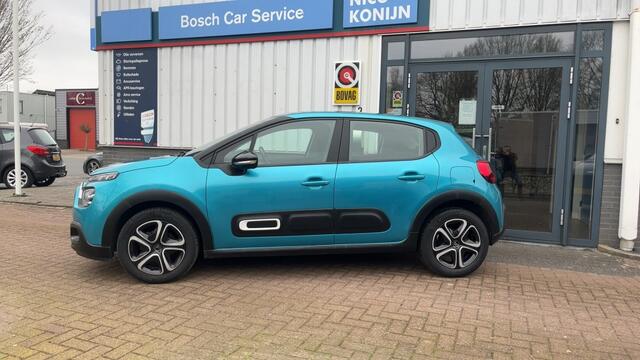 Citroen C3 1.2 PT Feel ,Navi,Cruise, PDC,