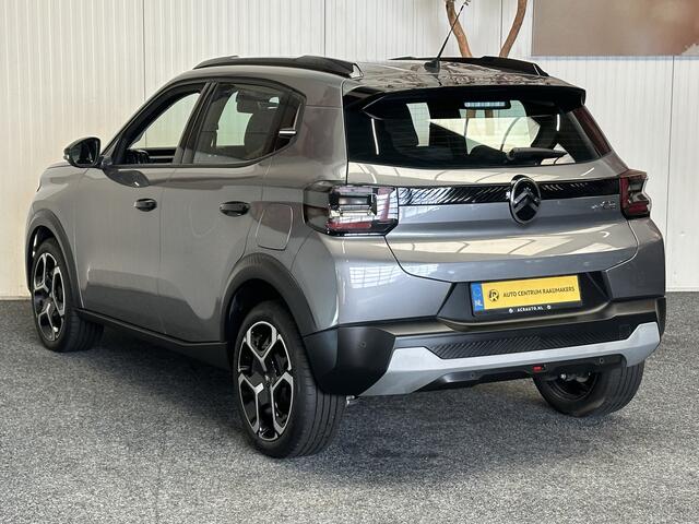 Citroen C3 1.2 TURBO PLUS 100PK NIEUW MODEL 2025 50 STUKS OP VOORRAAD !!! NAVIGATIE VIA APPLE CARPLAY/ANDROID CRUISE CONTROL AIRCO BLUETOOTH TELEFOON RIJSTROOKSENSOREN PDC ZEER MOOI !! 3010