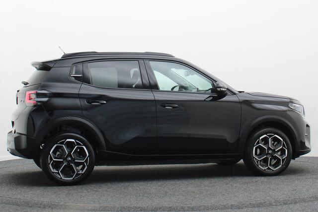 Citroen C3 E-C3 Max 113pk 44 kWh Leder/Stof, Virtual Cockpit, Climate, Cruise, Camera, Apple Carplay, PDC, 17''