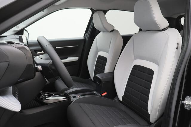 Citroen C3 E-C3 Max 113pk 44 kWh Leder/Stof, Virtual Cockpit, Climate, Cruise, Camera, Apple Carplay, PDC, 17''