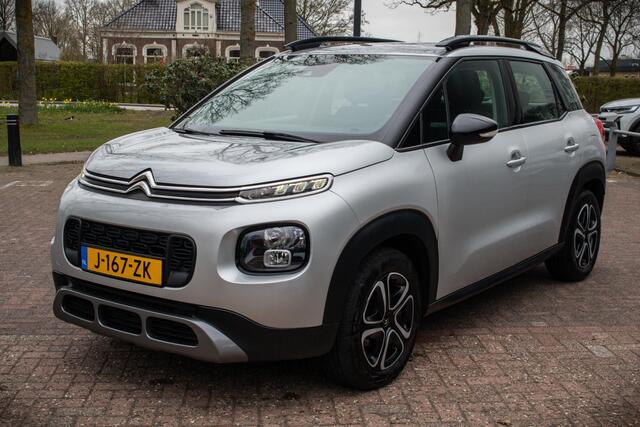 Citroen C3 Aircross 1.2 PureTech S&S Feel Automaat | Trekhaak