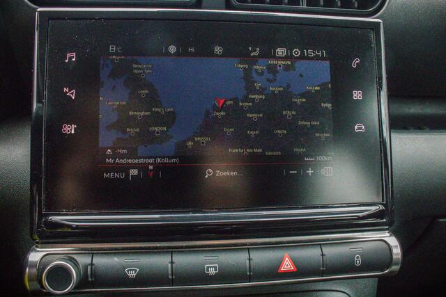 Citroen C3 Aircross 1.2 PureTech S&S Feel Automaat | Trekhaak