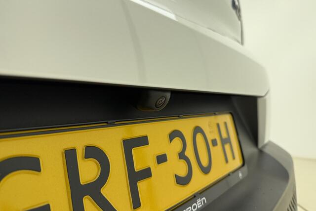 Citroen C3 Ë-C3 Max 113pk 44 kWh | Apple Carplay/Android Auto | Achteruitrijcamera | 11KW lader | 3 fase | Cruise Control