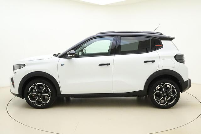 Citroen C3 Ë-C3 Max 113pk 44 kWh | Apple Carplay/Android Auto | Achteruitrijcamera | 11KW lader | 3 fase | Cruise Control