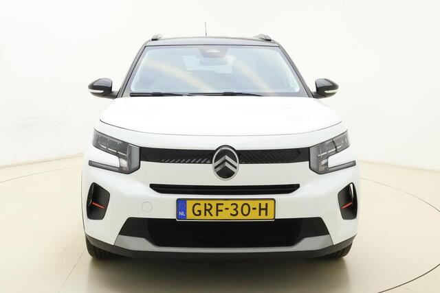 Citroen C3 Ë-C3 Max 113pk 44 kWh | Apple Carplay/Android Auto | Achteruitrijcamera | 11KW lader | 3 fase | Cruise Control