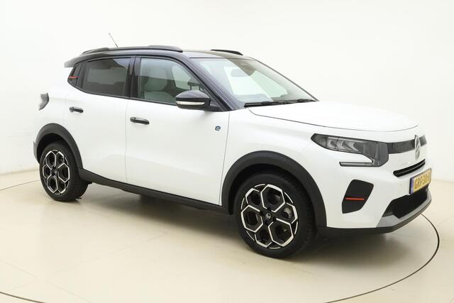 Citroen C3 Ë-C3 Max 113pk 44 kWh | Apple Carplay/Android Auto | Achteruitrijcamera | 11KW lader | 3 fase | Cruise Control