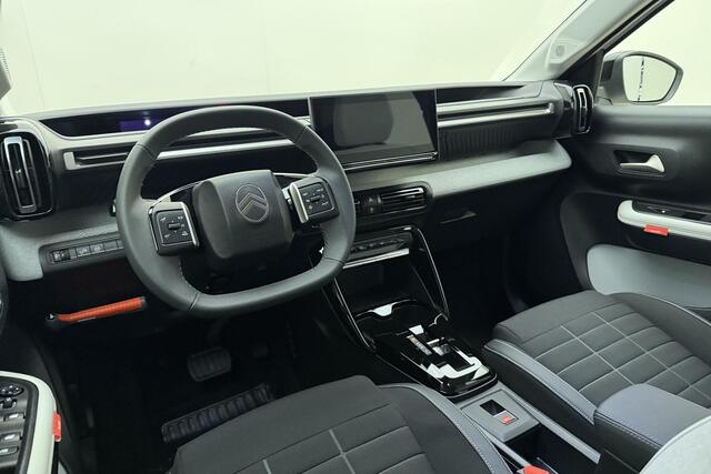 Citroen C3 Ë-C3 Max 113pk 44 kWh | Apple Carplay/Android Auto | Achteruitrijcamera | 11KW lader | 3 fase | Cruise Control
