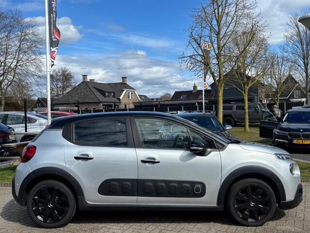 Citroen C3 1.2 Benzine Live 2018 5-Deurs Sportvelgen Camera LED