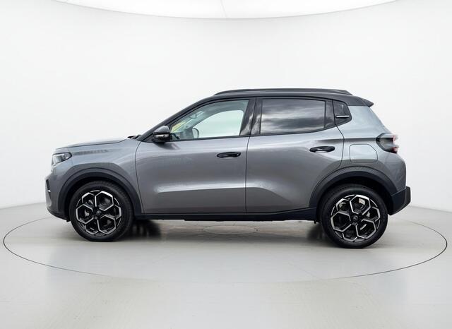 Citroen C3 Ë-C3 Max 113pk Comfort Range 44 kWh | 3 fase | Prijs is rijklaar