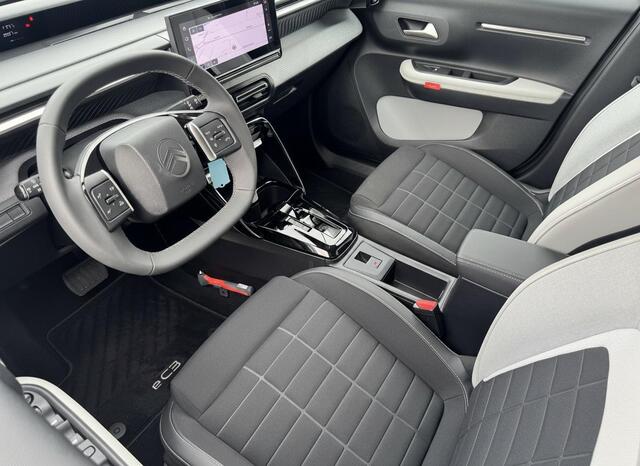 Citroen C3 Ë-C3 Max 113pk Comfort Range 44 kWh | 3 fase | Prijs is rijklaar