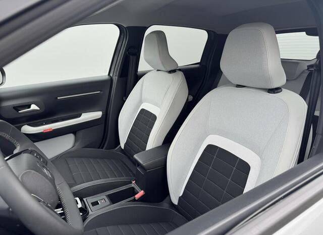 Citroen C3 Ë-C3 Max 113pk Comfort Range 44 kWh | 3 fase | Prijs is rijklaar