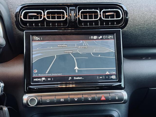 Citroen C3 Aircross 1.2 PureTech Shine