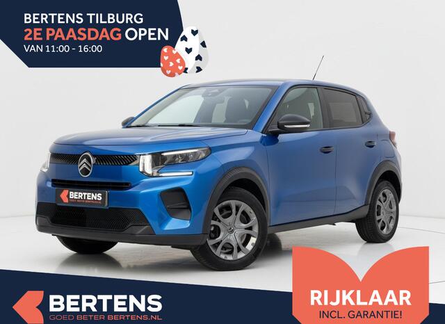 Citroen C3 1.2 Turbo 100pk You | Cruise control | Prijs is rijklaar