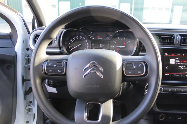 Citroen C3 BWJ 12-2017 | 1.2PT 82PK Feel Edition | CLIMA | NAVI | CRUISE | CARPLAY | LICHTMETAAL | PDC |