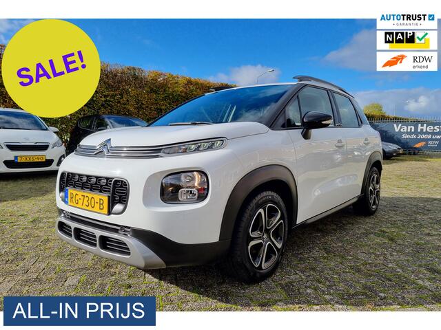 Citroen C3 Aircross 1.2 PureTech Feel ?1e EIGENAAR ?DEALER ONDERHOUDEN!