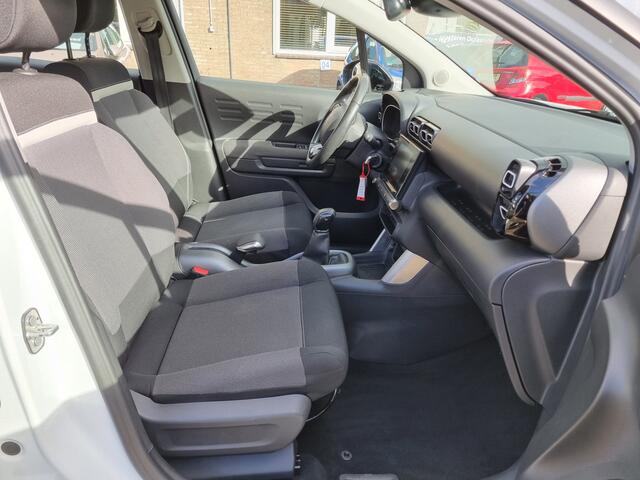 Citroen C3 Aircross 1.2 PureTech Feel ?1e EIGENAAR ?DEALER ONDERHOUDEN!