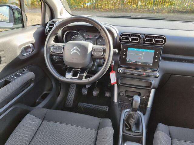 Citroen C3 Aircross 1.2 PureTech Feel ?1e EIGENAAR ?DEALER ONDERHOUDEN!