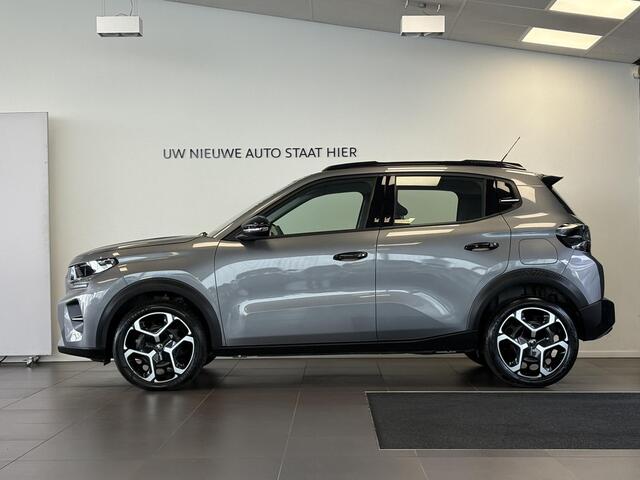 Citroen C3 Plus 1.2 Turbo 100pk | APPLE CARPLAY / ANDROID AUTO | PARKEERHULP | CRUISE CONTROL | AIRCO | DAB+ |