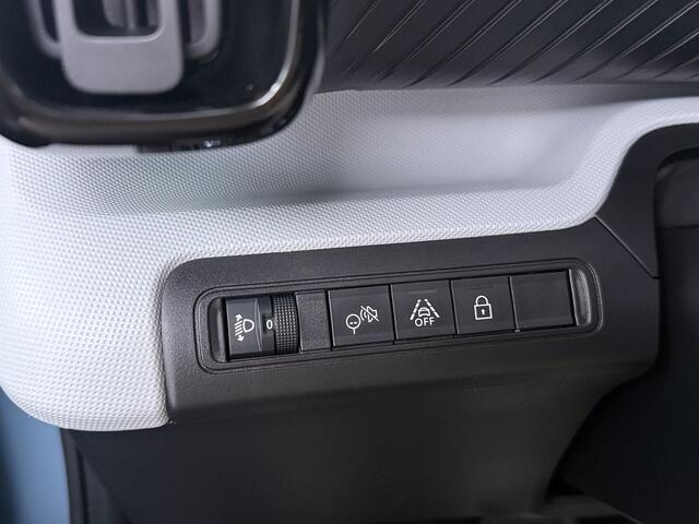 Citroen C3 Ë-C3 You 113pk 44 kWh WLTP actieradius: ± 320 km Laadtijd DC van 20% tot 80% in 00:26 WORDT VERWACHT Locatie Mazda RIJEN Adres: Parallelweg 49, 5121 LD Rijen