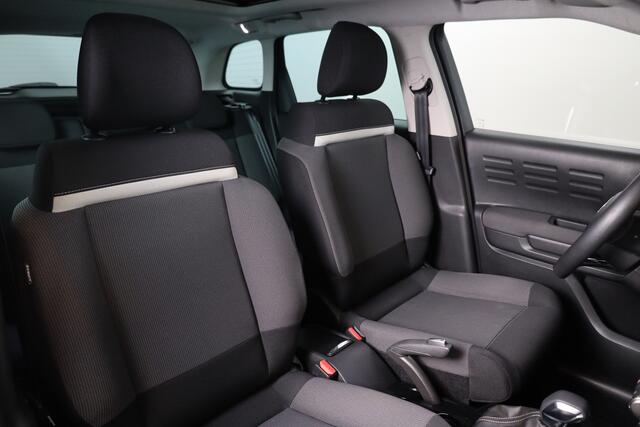 Citroen C3 Aircross PT 130 Shine Automaat-6 Panoramadak | Keyless | Head Up | Camera