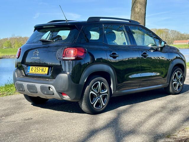 Citroen C3 Aircross 1.2 PureTech Feel | Airco | Cruise control | Bluetooth | Zeer goed onderhouden