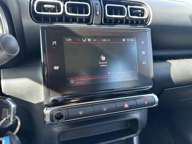 Citroen C3 Aircross 1.2 PureTech Feel | Airco | Cruise control | Bluetooth | Zeer goed onderhouden