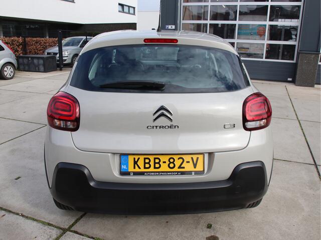 Citroen C3 1.2 PureTech C-Series Stoelvw, Carplay, FULL LED, Navigatie, DAB+ Prijspakker!