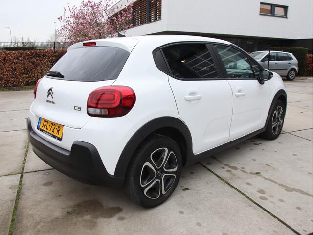 Citroen C3 1.2 PureTech C-Series Stoelvw, Carplay-Camera, LED, LMV Prijspakker!