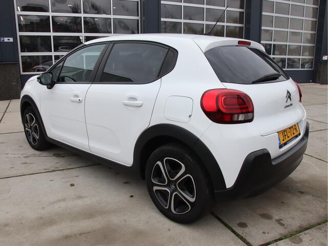 Citroen C3 1.2 PureTech C-Series Stoelvw, Carplay-Camera, LED, LMV Prijspakker!