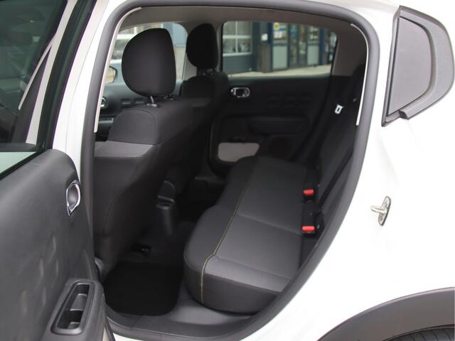 Citroen C3 1.2 PureTech C-Series Stoelvw, Carplay-Camera, LED, LMV Prijspakker!